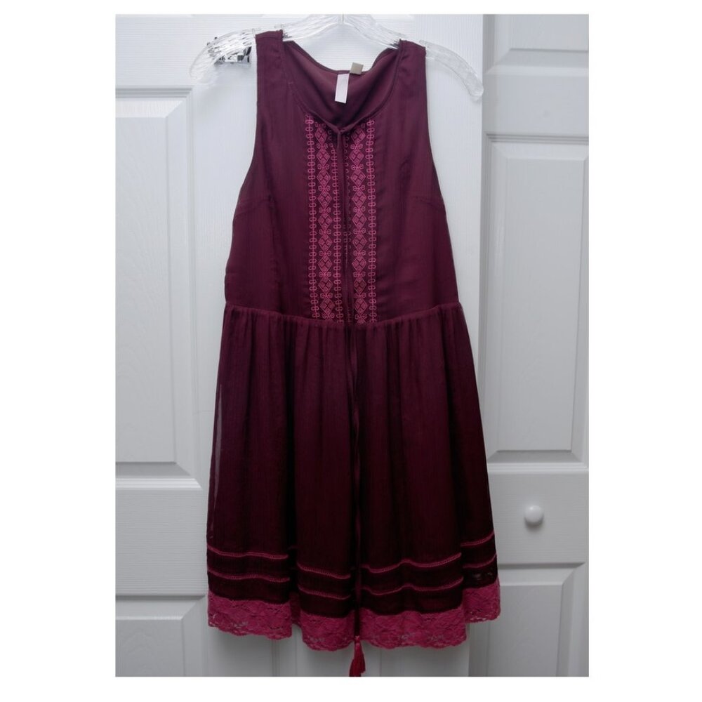 Midi dress